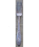 Vintage Alvin Patent Dinner Fork - Victory Pattern - 1920s - VERY NICE - €7,67 EUR