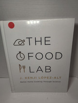 Food Lab : Better Home Cooking Through Science, Hardcover by Lopez-Alt, ... - $20.78