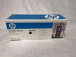 HP Q3960A Black Toner Cartridge - £13.74 GBP