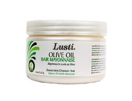 Lusti Olive Oil Hair Mayonnaise - £5.53 GBP