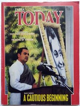 India Today Dec 1984 Rajiv Gandhi Punjab tensions Indira assassination Ralph - £59.91 GBP