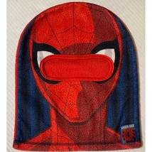 Marvel Spider-Man Ski Mask Hat Balaclava Berkshire OSFM Winter Cold Weather 958A - £19.63 GBP