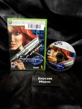 Perfect Dark Zero Xbox 360 Item and Box Video Game - £11.20 GBP