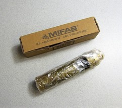 Mi-Gap Brass Trap Seal Primer Air Gap Fitting 1/2&quot; NPT Mifab New - $536.64 MXN