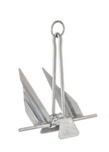 SEACHOICE Utility Anchor 10E 41620, Steel - $49.27 CAD