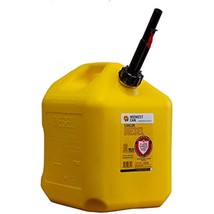 Midwest Can Company 8610 5 Gallon Diesel Can Fuel Container w/ Auto Shut... - $42.02