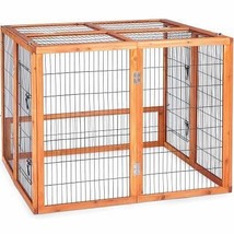 Prevue Pet Large Rabbit Playpen 461PEN - $4,319.41 MXN
