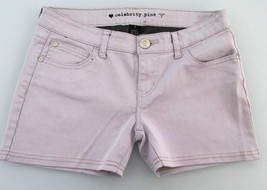Celebrity Pink Women&#39;s Denim Shorts Size 7 (Juniors) - £11.98 GBP