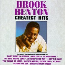 Brook Benton - Greatest Hits CD - £10.26 GBP