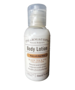 LOT of 20 Pharmacopia BODY LOTION Black Tea &amp; Fig, Aloe, Travel Size 1.2... - €18,90 EUR
