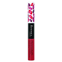 NEW Rimmel Provocalips 16 Hr Kissproof Lipstick Heart Breaker 0.14 Oz (2... - $19.09