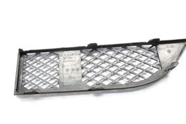 2006-2008 BMW 745i 745LI E65 E66 FRONT RIGHT BUMPER PLASTIC GRILL INSERT P8140 image 9