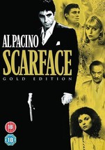 Scarface DVD (2019) Al Pacino, De Palma (DIR) Cert 18 2 Discs Pre-Owned Region 2 - £14.87 GBP