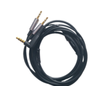 Replace Audio Cable with mic For Hifiman Edition X V2 SUSVARA Arya Hande... - $15.83