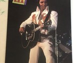 Elvis Presley The Elvis Collection Trading Card  #438 Elvis In White Jum... - $1.97