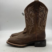 Rank 45 Womens Shayla Western Cowgirl Boots BSWFA21P1-B Size 8.5 M No Insoles - £39.56 GBP