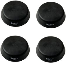 Corvette Jack Puck Pads SNAP in Support Lift Set of 4 Pads C5 C6 C7 97 thru 19 - £32.20 GBP