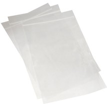 Economy Plastic Bag, 6&quot; x 9&quot;, Box of 1000, Item No. 61.13501 - £41.28 GBP