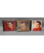 Elvis Presley 3 CD Lot of Number 1 Hits, Top 10 Hits, Heart And Soul - £8.33 GBP