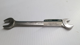 Allen - M16 X 17 Open End Wrench Satin USA Mfg 21116A - $12.87