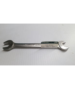 Allen - M16 X 17 Open End Wrench Satin USA Mfg 21116A - $12.87