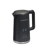 Digital Temperature Control Electric Tea Kettle, Hot Water Boiler &amp; Heat... - $137.02