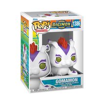 Funko Pop! Animation: Digimon: Digital Monsters - Gomamon - $19.75