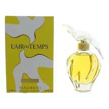 L&#39;air du Temps by Nina Ricci, 3.3 oz Eau De Parfum Spray for Women - £73.18 GBP