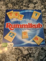 The Original Rummikub - The Fast Moving Rummy Tile Game - Complete - £11.64 GBP