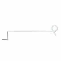 Speedrite - Side Fixing Steel Pigtail Standoff - 10&quot; - White - $166.62