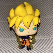 Dragon Ball Z Super Saiyan Goku Funko Pop Vinyl Anime Figures DBZ A4 - $7.84
