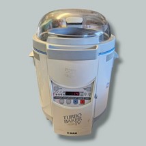 Dak Turbo Baker IV Bread Maker *tested* - £51.57 GBP