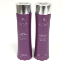 Alterna Caviar Infinite Color Hold Shampoo & Conditioner 8.5 fl oz - £39.31 GBP