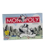 CLASSIC MONOPOLY Board Game Original Parker Brothers 2004 Edition Factor... - £17.91 GBP