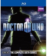 Doctor Who 6th Series:- 6 Disc Blue Ray DVD ( Sealed Ex Cond.) - £37.72 GBP