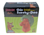 Chia Pet *Scooby-Doo* Decorative Planter Cartoon Network 2011 *NEW SEALED* - $17.99