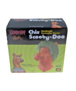 Chia Pet *Scooby-Doo* Decorative Planter Cartoon Network 2011 *NEW SEALED* - $17.99