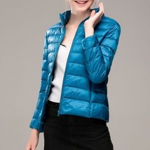 7XL 8XL Large Size Coats Jackets Women Winter New Short Thin Section Hooded Thic - £36.31 GBP