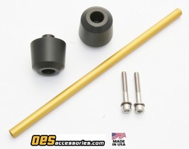 OES Fork Axle Sliders 2016 2017 2018 2019 2020 Yamaha XSR900 - £31.86 GBP