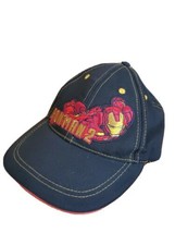 Dr. Pepper Iron Man 2 2010 Snapback Hat Cap Marvel - $19.99