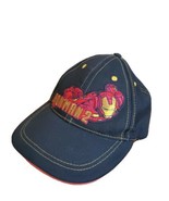 Dr. Pepper Iron Man 2 2010 Snapback Hat Cap Marvel - £15.70 GBP