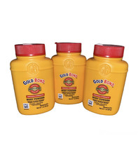 Gold Bond Medicated Body Powder Original Strength 1 Ounce Each (3 TRAVEL... - $28.04
