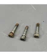 1958-1992 Camaro Chevelle 442 Windshield Washer Wiper Motor Bolts Impala... - €19,20 EUR