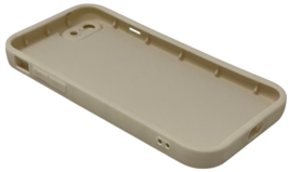 Soft TPU Case Cover for iPhone SE 2022/2020 Protective TPU Fashion Case CREAM image 5