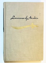 Lawrence Of Arabia By Alistair Mac Lean 1962 Random House - £11.28 GBP