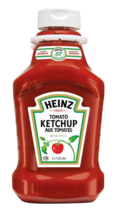 2 Bottles of Heinz Ketchup Condiment 1.25 L Each -From Canada -Free Ship... - £27.52 GBP