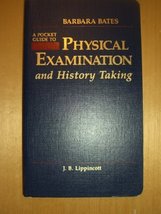 A Pocket Guide to Physical Examination and History Taking Bates, Barbara - £2.96 GBP