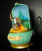 Hallmark Keepsake Christmas Ornament 1996 Emerald City The Wizard of Oz Magic - £23.97 GBP
