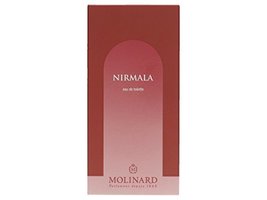 Nirmala By Molinard For Women. Eau De Toilette Spray 3.3 Oz / 100 Ml image 5