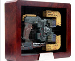Dead Space Plasma Cutter Tool Shadow Box LED Wall Decor Figure #/1000 COA - £81.29 GBP